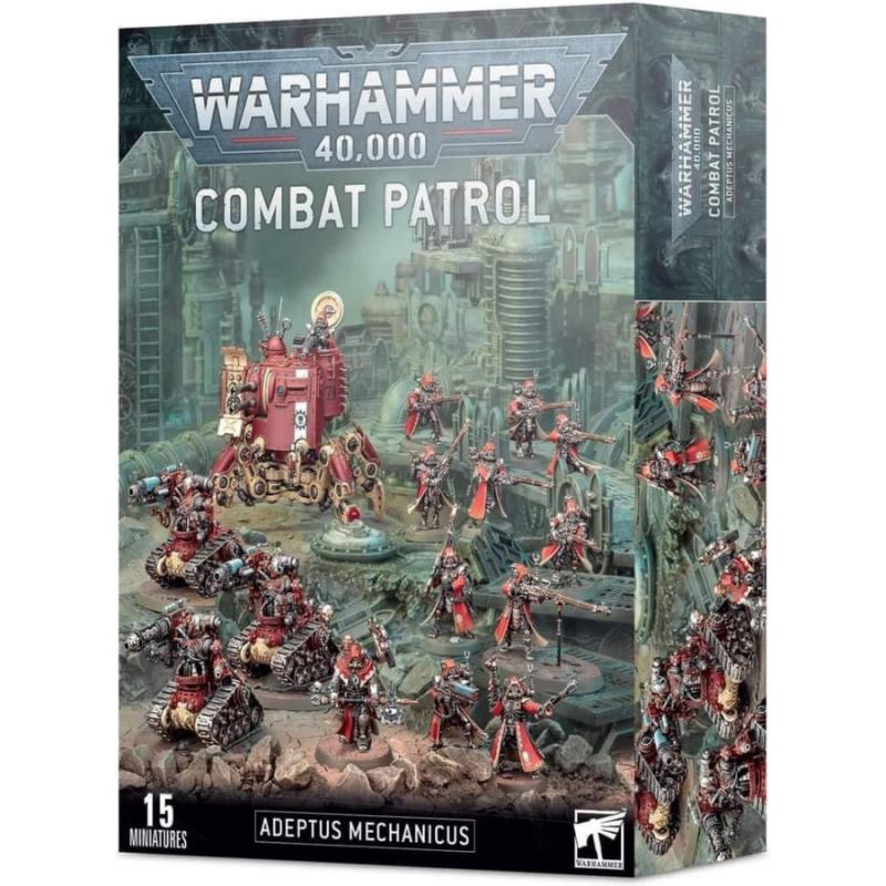 Combat Patrol - Adeptus Mechanicus - Warhammer 40K