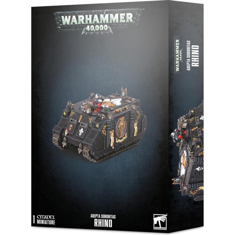 Adepta Sororitas - Rhino - Warhammer 40K