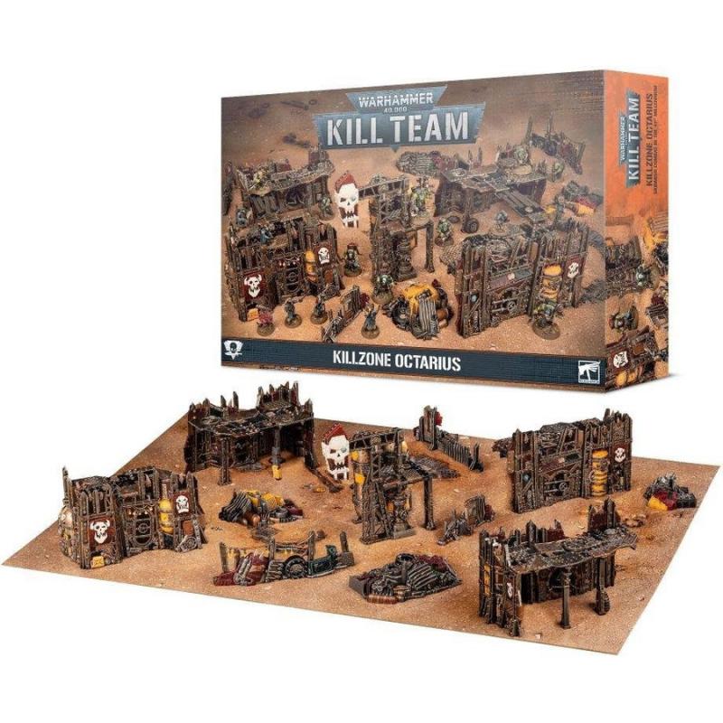 Killzone Octarius - Kill Team