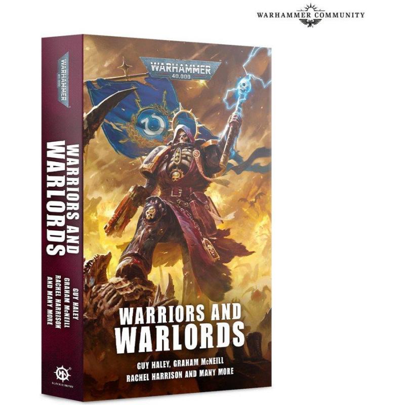 WARRIORS AND WARLORDS (PB)