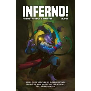 INFERNO! VOLUME 6 (PB)