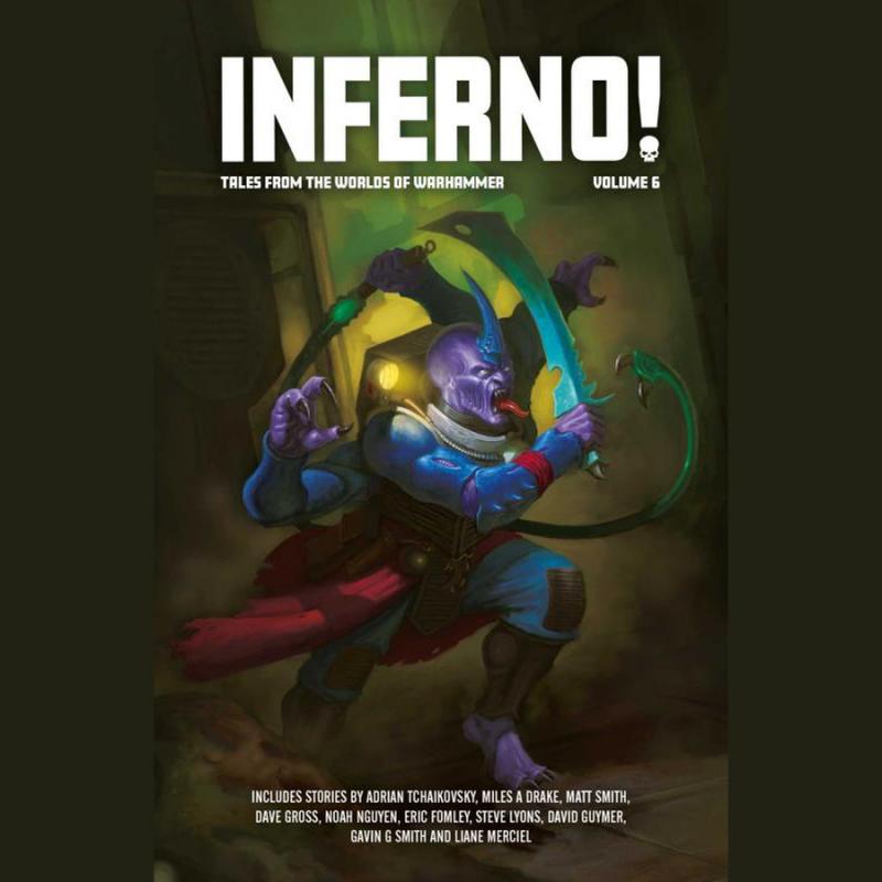 INFERNO! VOLUME 6 (PB)