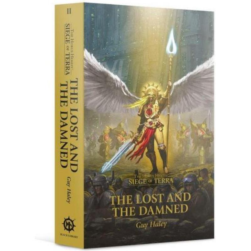 HORUS HERESY: SIEGE OF TERRA:MORTIS (HB)