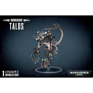 Drukhari - Talos - Warhammer 40K