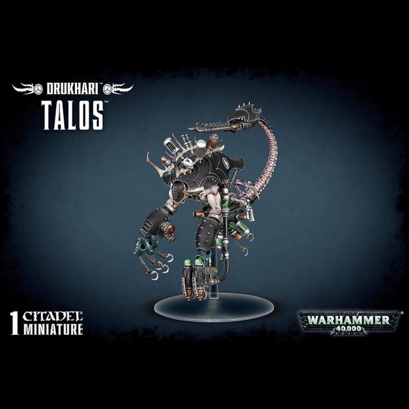 Drukhari - Talos - Warhammer 40K