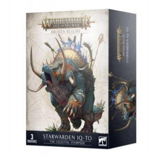 Broken Realms - The Celestial Stampede - Age of Sigmar