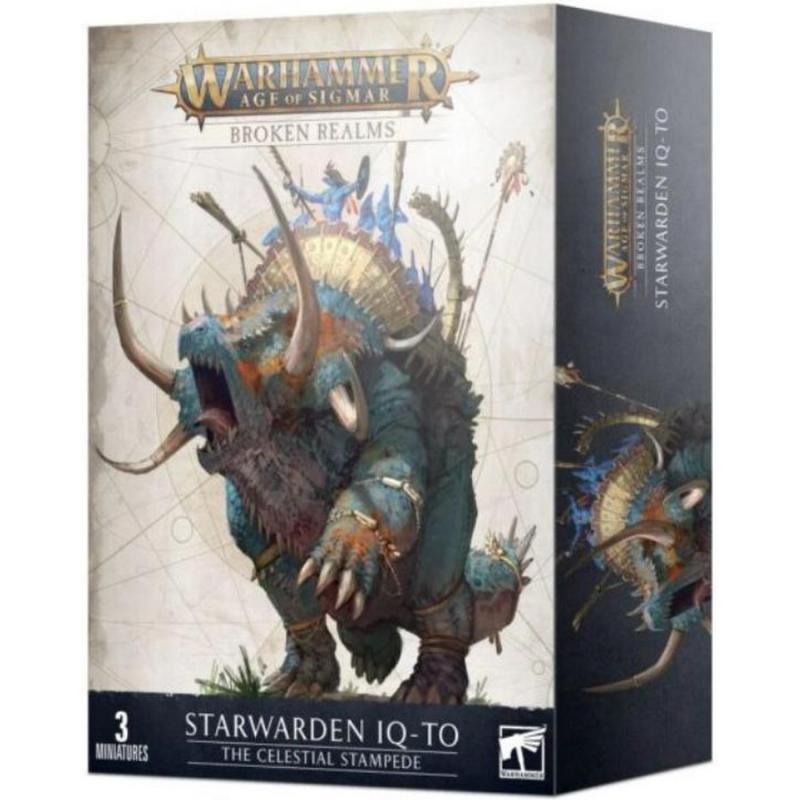 Broken Realms - The Celestial Stampede - Age of Sigmar