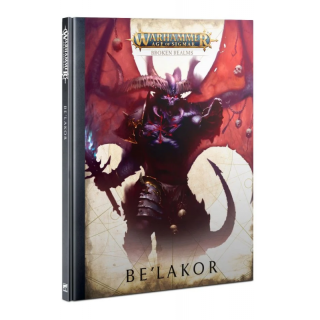 BROKEN REALMS: BE'LAKOR (HB) (ENGLISH)