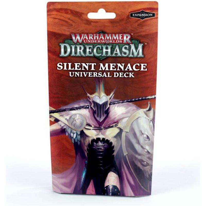 WH UNDERWORLDS: SILENT MENACE DECK (ENG)