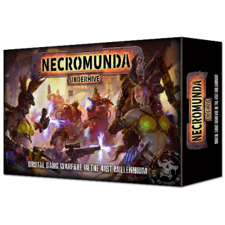 Underhive (ENG) - Necromunda