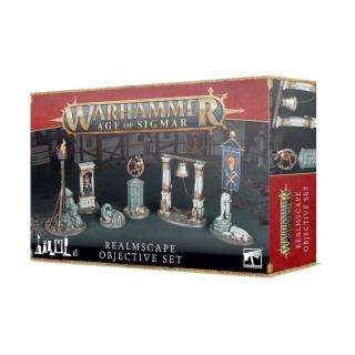 Realmscape Objective Set - Age of Sigmar