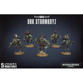 Orks - Stormboys - Warhammer 40K