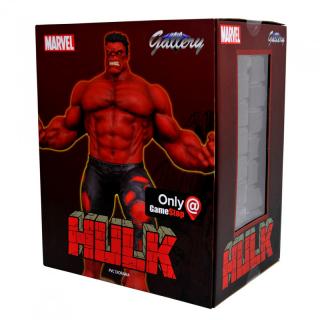 Marvel Gallery Red Hulk PVC Figure