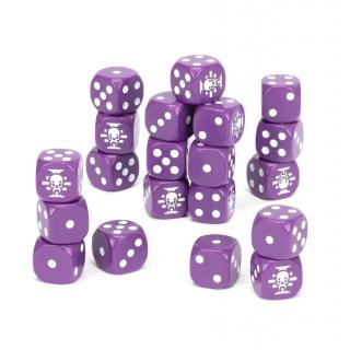 WARZONE OCTARIUS: RISING TIDE DICE