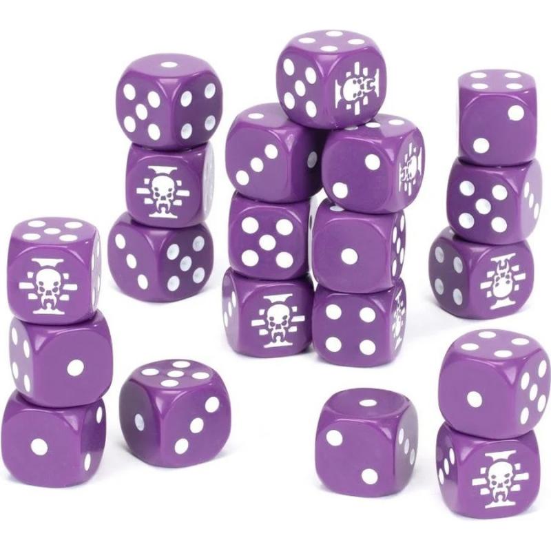WARZONE OCTARIUS: RISING TIDE DICE