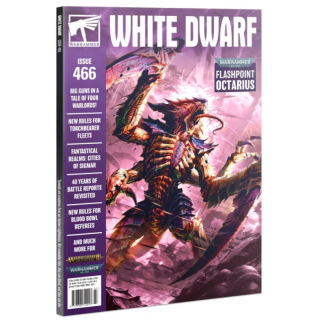 WHITE DWARF 466 (JUL-21) (ENGLISH)