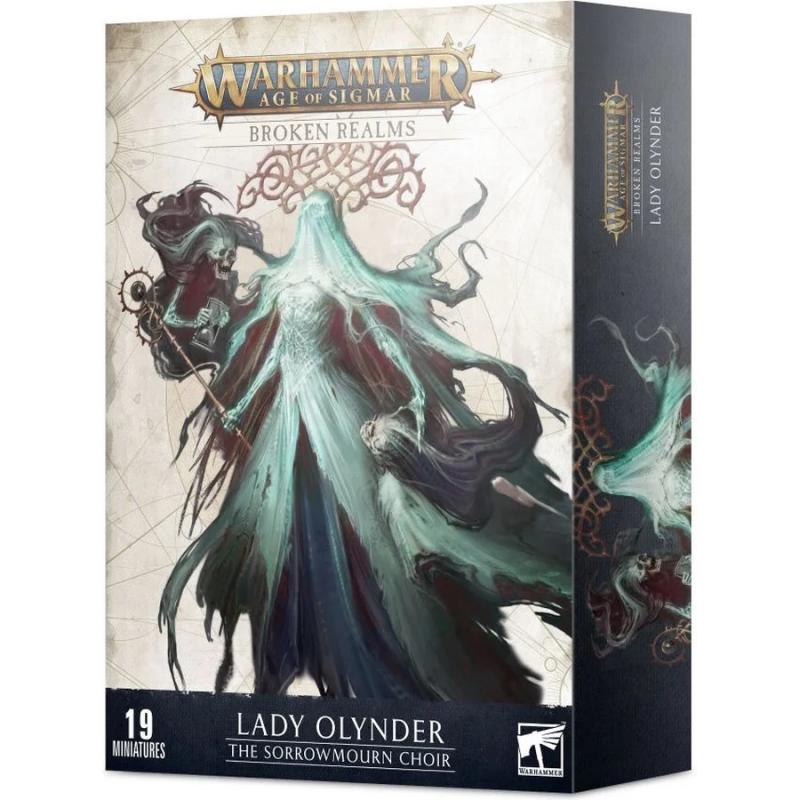 Broken Realms - The Sorrowmourn Choir - Age of Sigmar