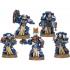 Space Marines - Sternguard Veteran Squad - Warhammer 40K