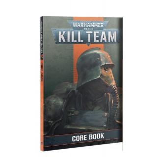 KILL TEAM: CORE BOOK (ENGLISH)