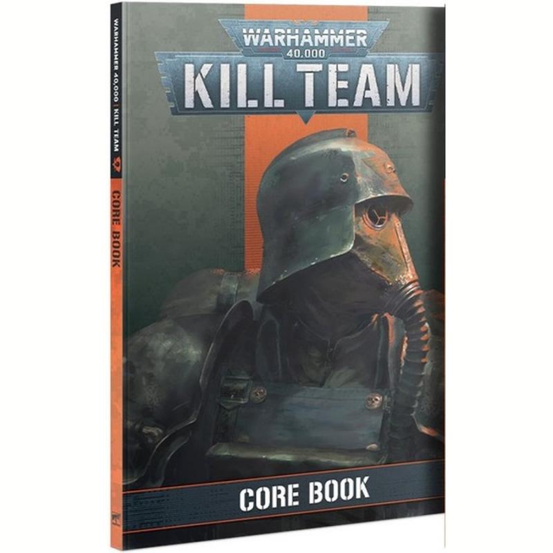 KILL TEAM: CORE BOOK (ENGLISH)