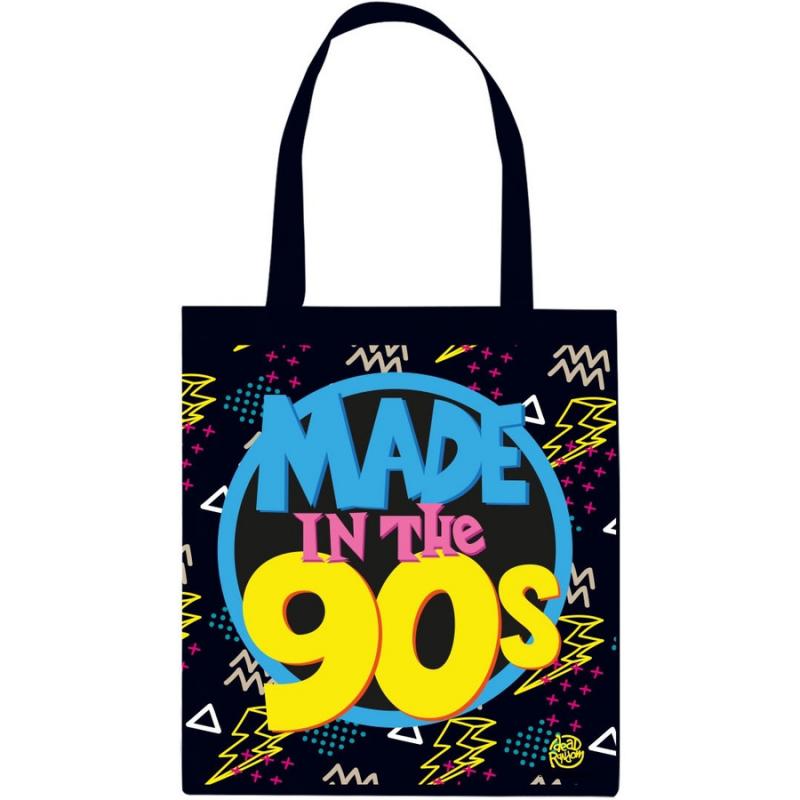 GBEye Tote Bags - Made in the 90s