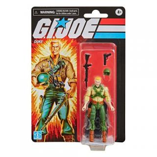 Duke - G.I. Joe RETRO Series Action Figures 9,5 cm