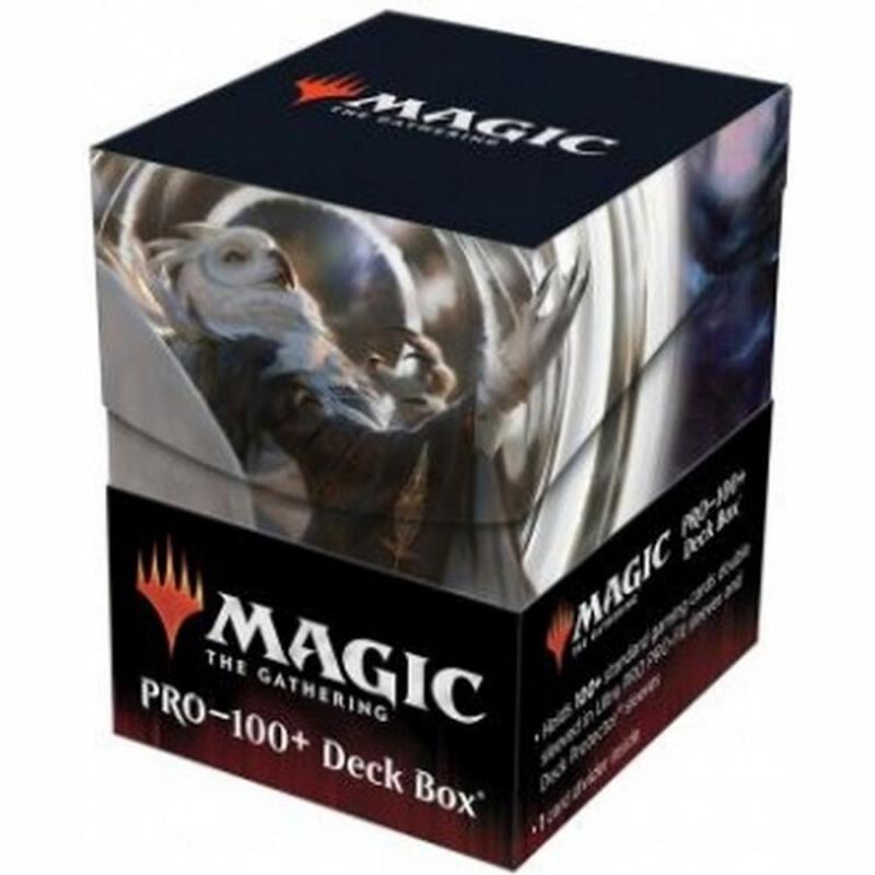Ultra Pro - 100+ Deck Box for Magic: The Gathering - Strixhaven V1