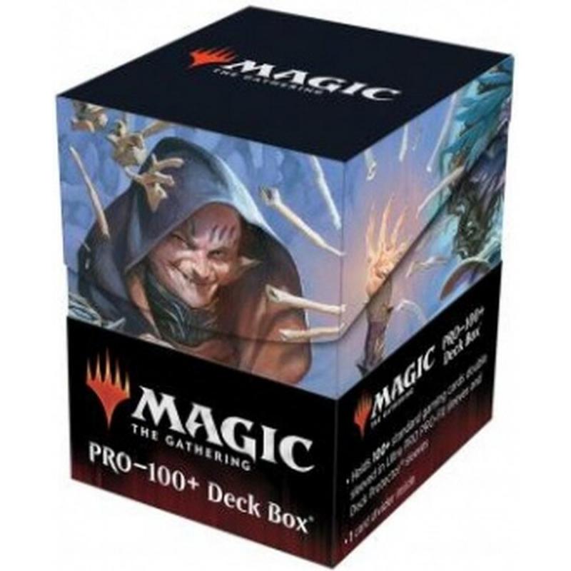 Ultra Pro - 100+ Deck Box for Magic: The Gathering - Strixhaven V3