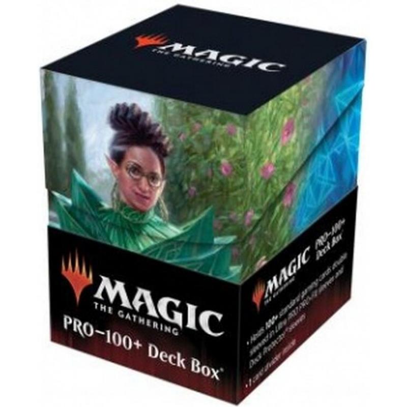 UP - 100+ Deck Box for Magic: The Gathering - Strixhaven V5