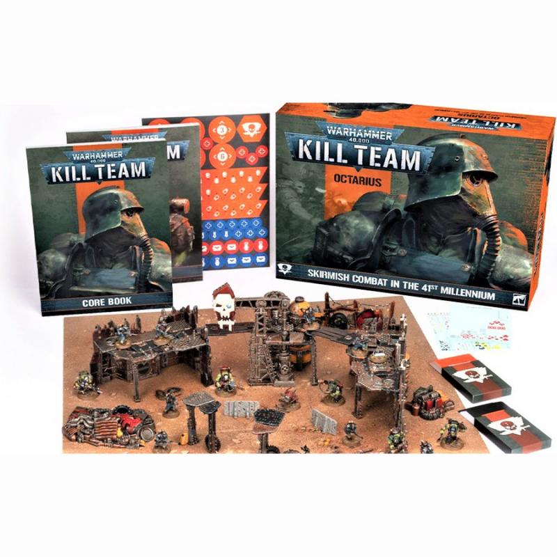 KILL TEAM: OCTARIUS (ENGLISH)