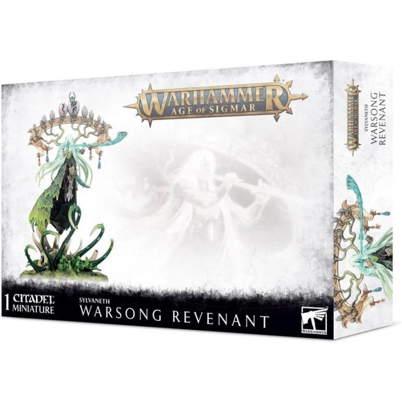 Sylvaneth - Warsong Revenant - Age of Sigmar