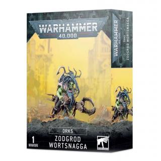 Orks - Zodgrod Wortsnagga - Warhammer 40K