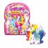 Craze Φιγούρα 9 εκ. σε σακουλάκι Unicorn Galupy (18 Σχέδια - Τυχαία Επιλογή)