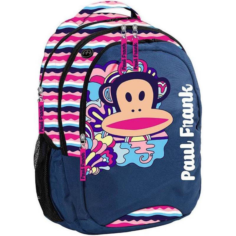 Back Me Up Σακίδιο Πολυθέσιο Paul Frank Ocean Lines