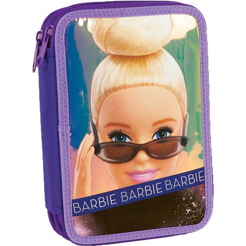 GIM Κασετίνα Διπλή Barbie Among the Stars