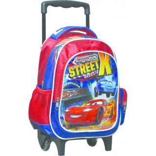 GIM Trolley Νηπίου Cars Street X