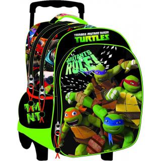 GIM Trolley Δημοτικού Ninja Turtles