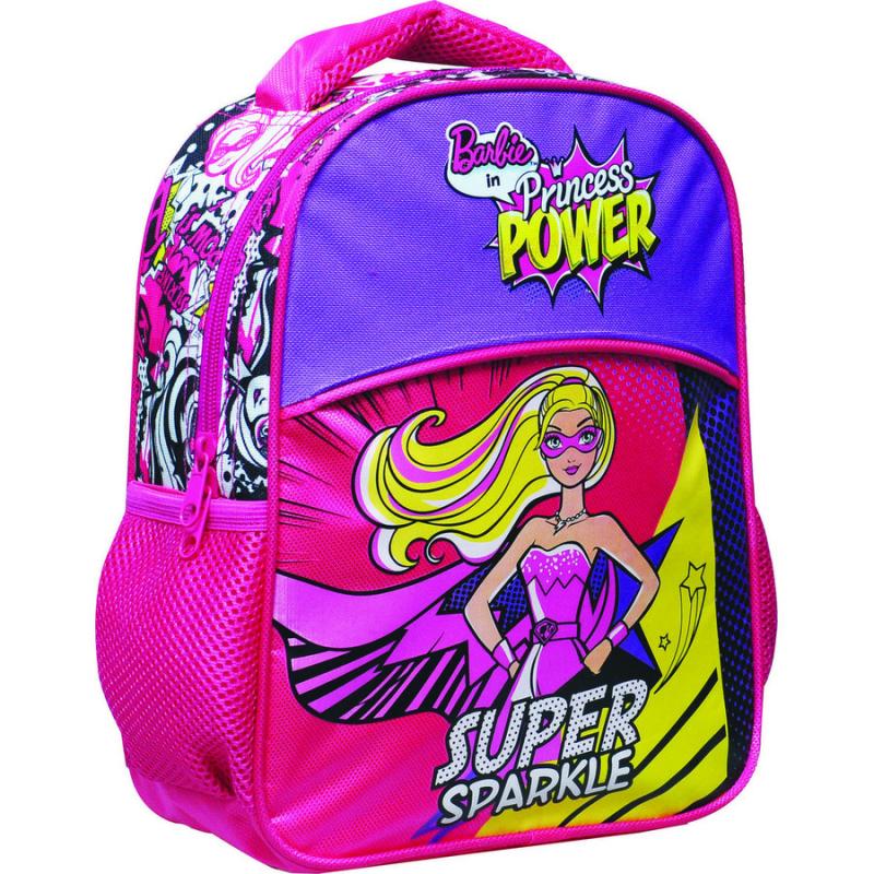 GIM Τσάντα Νηπιαγωγείου Barbie Princess