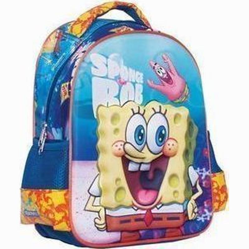 GIM Τσάντα Νηπίου Μπομπ ο Σφουγγαράκης