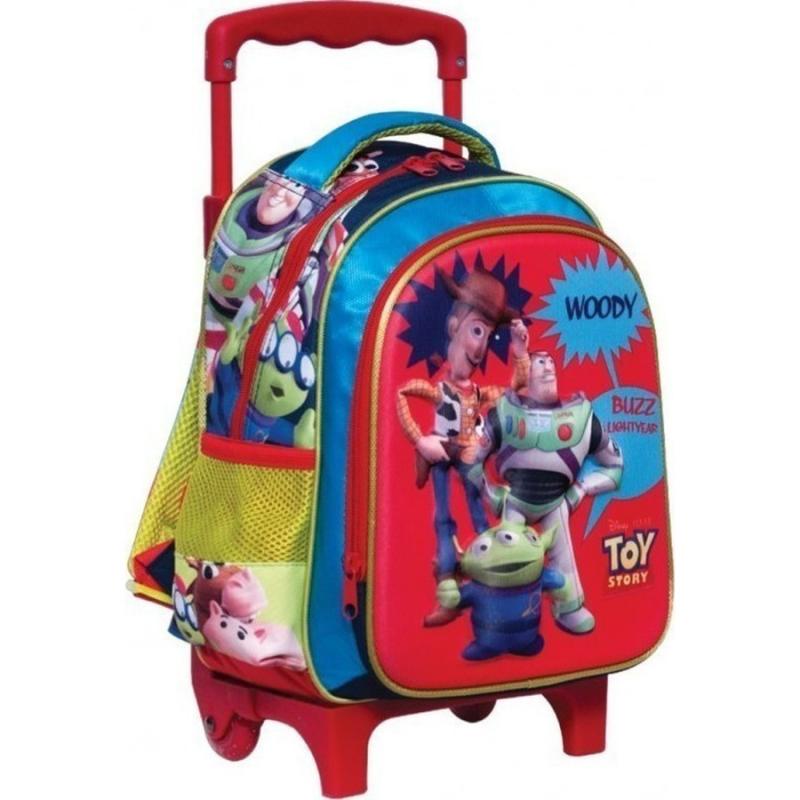 GIM Trolley Νηπίου Toy Story