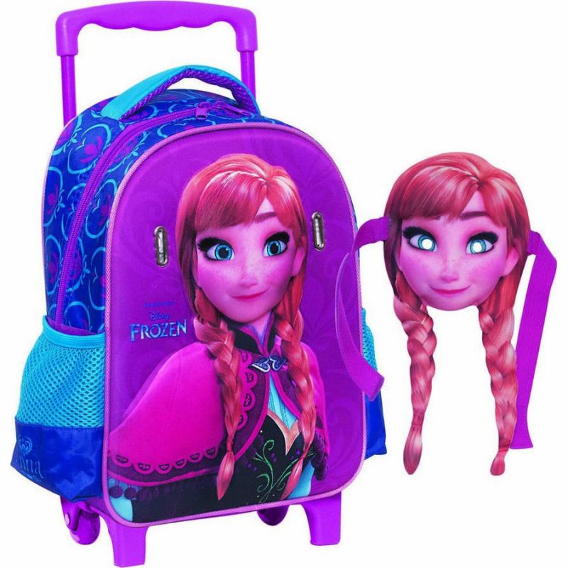 GIM Trolley Νηπίου Frozen Anna
