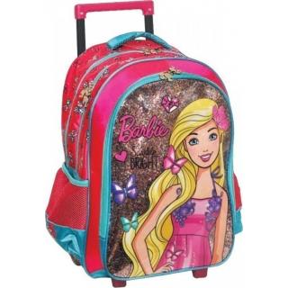 GIM Barbie Sparkle Trolley (Δώρο Κούκλα Barbie)