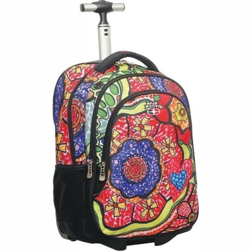 Back Me Up Trolley No Fear Vitro