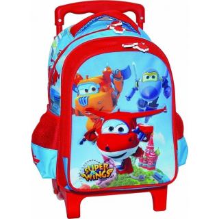 Super Wings Trolley Νηπίου