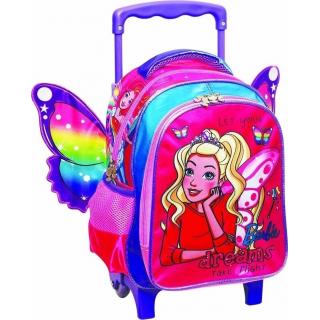 GIM Trolley Νηπίου Barbie Dreamer