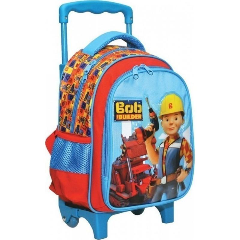 Gim Trolley Νηπίου Bob the Builder