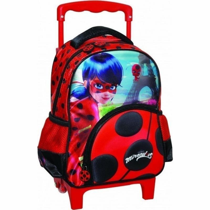 Gim Trolley Νηπίου Ladybug