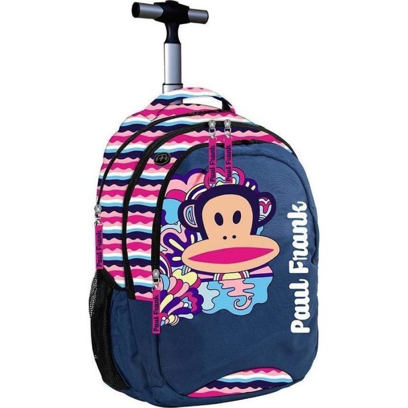 Trolley Bag Paul Frank Ocean Lines