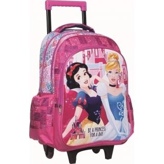 GIM Trolley Disney Princess Letters