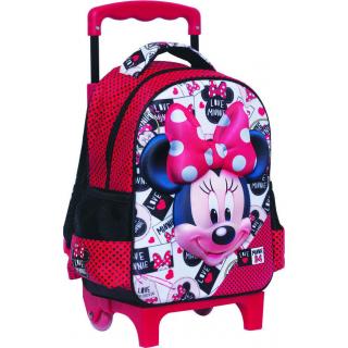 GIM Trolley Minnie Love Label